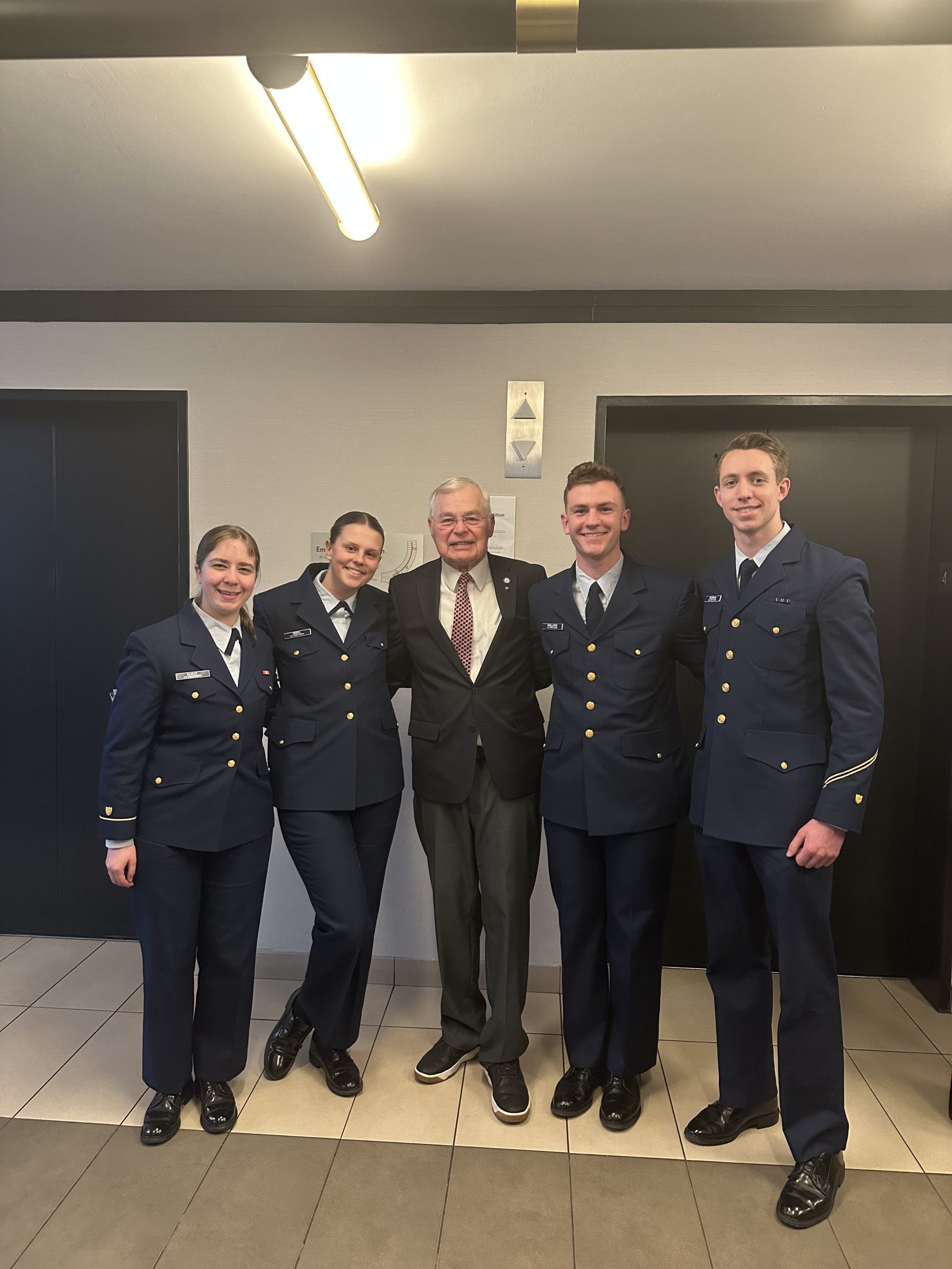 More Than a Breakfast — Reflections from Jerry Hale on the National Prayer Breakfast