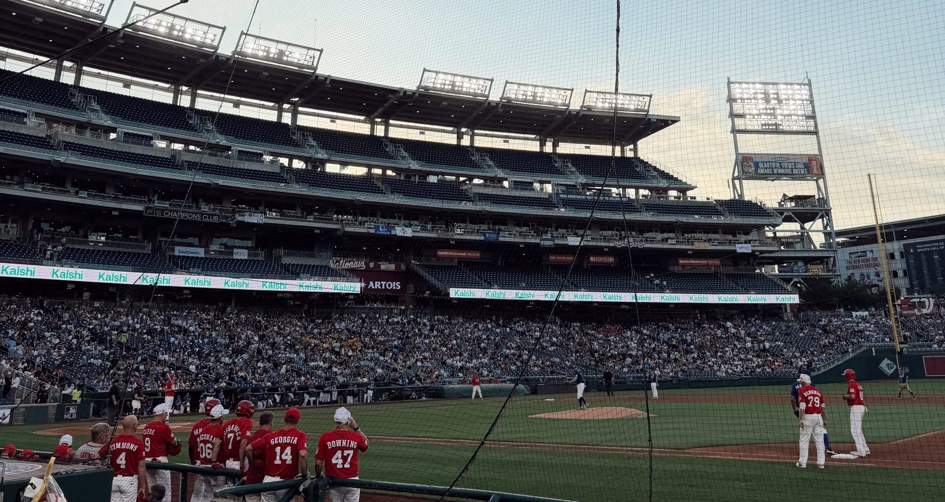 Congressional Baseball Game Demonstrates Unity Beyond Politics, by Rob Fields